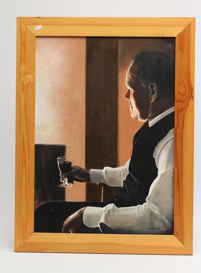 TIM BROWN (Contemporary) Image