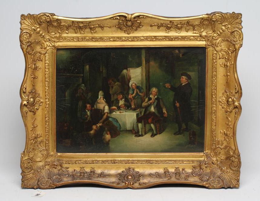 DUTCH SCHOOL (19th Century) Image