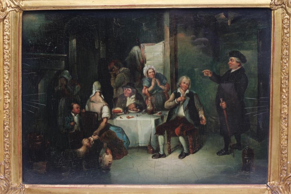 DUTCH SCHOOL (19th Century) Image