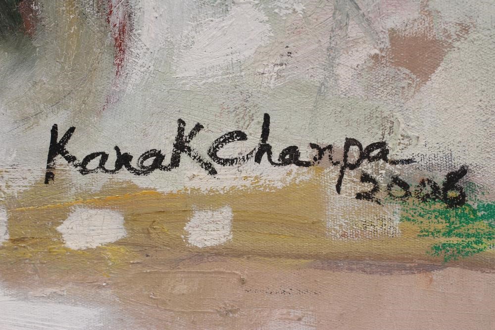 KANAK CHANPA (Chakma Bangladeshi b.1963) Image