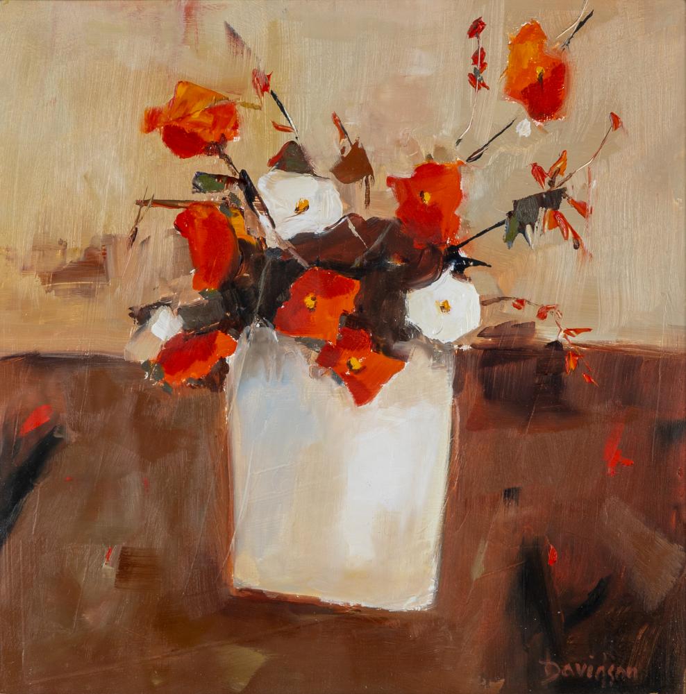 MARY DAVIDSON (Scottish b.1955) Image