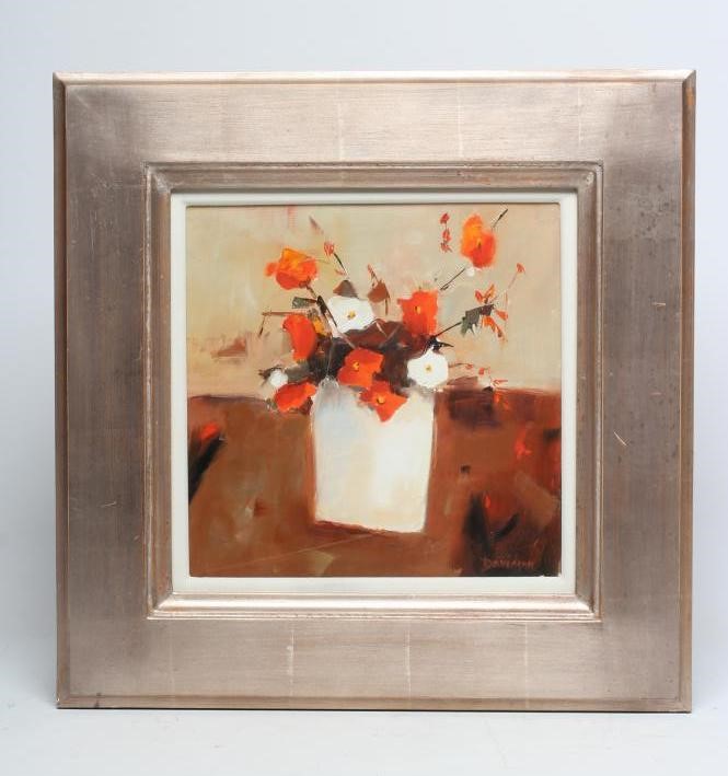 MARY DAVIDSON (Scottish b.1955) Image