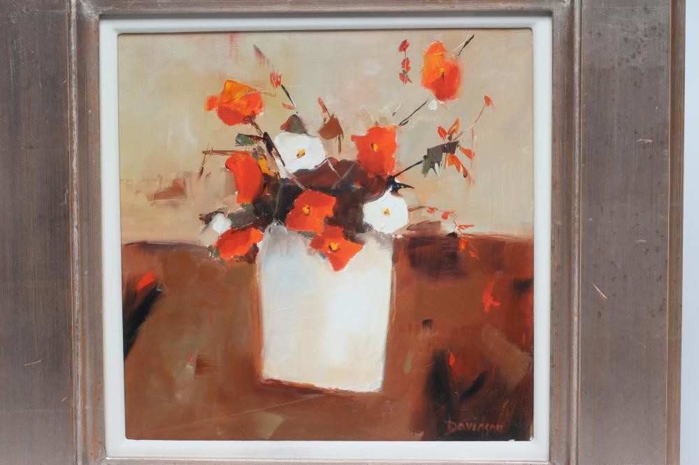 MARY DAVIDSON (Scottish b.1955) Image