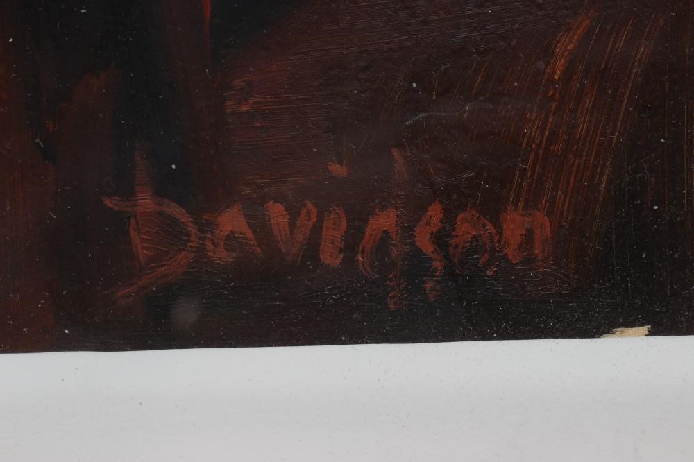 MARY DAVIDSON (Scottish b.1955) Image