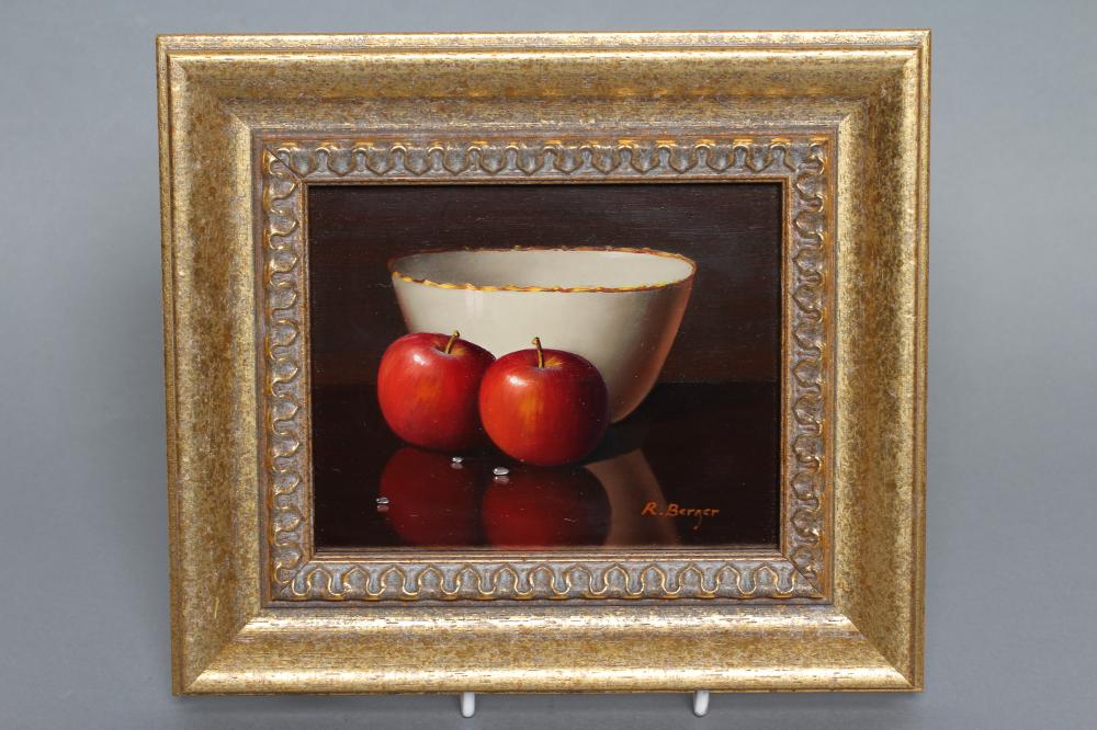 RONALD BERGER (Austrian b.1943) Image