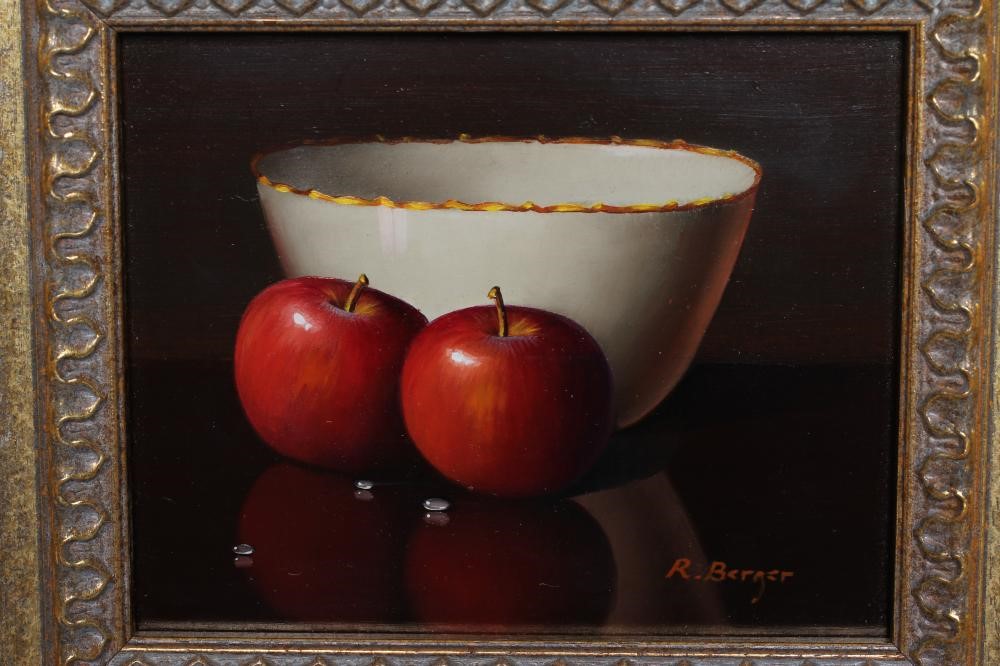 RONALD BERGER (Austrian b.1943) Image