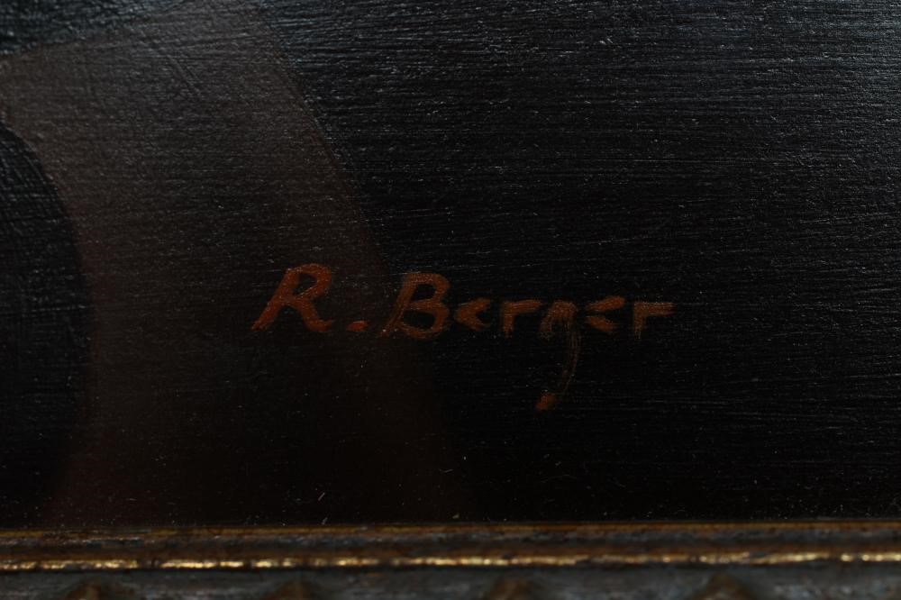 RONALD BERGER (Austrian b.1943) Image