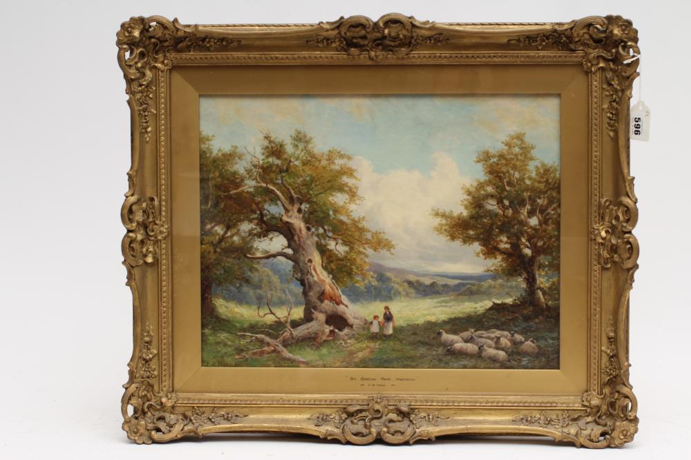 JOHN BATES NOEL (1870-1927) Image