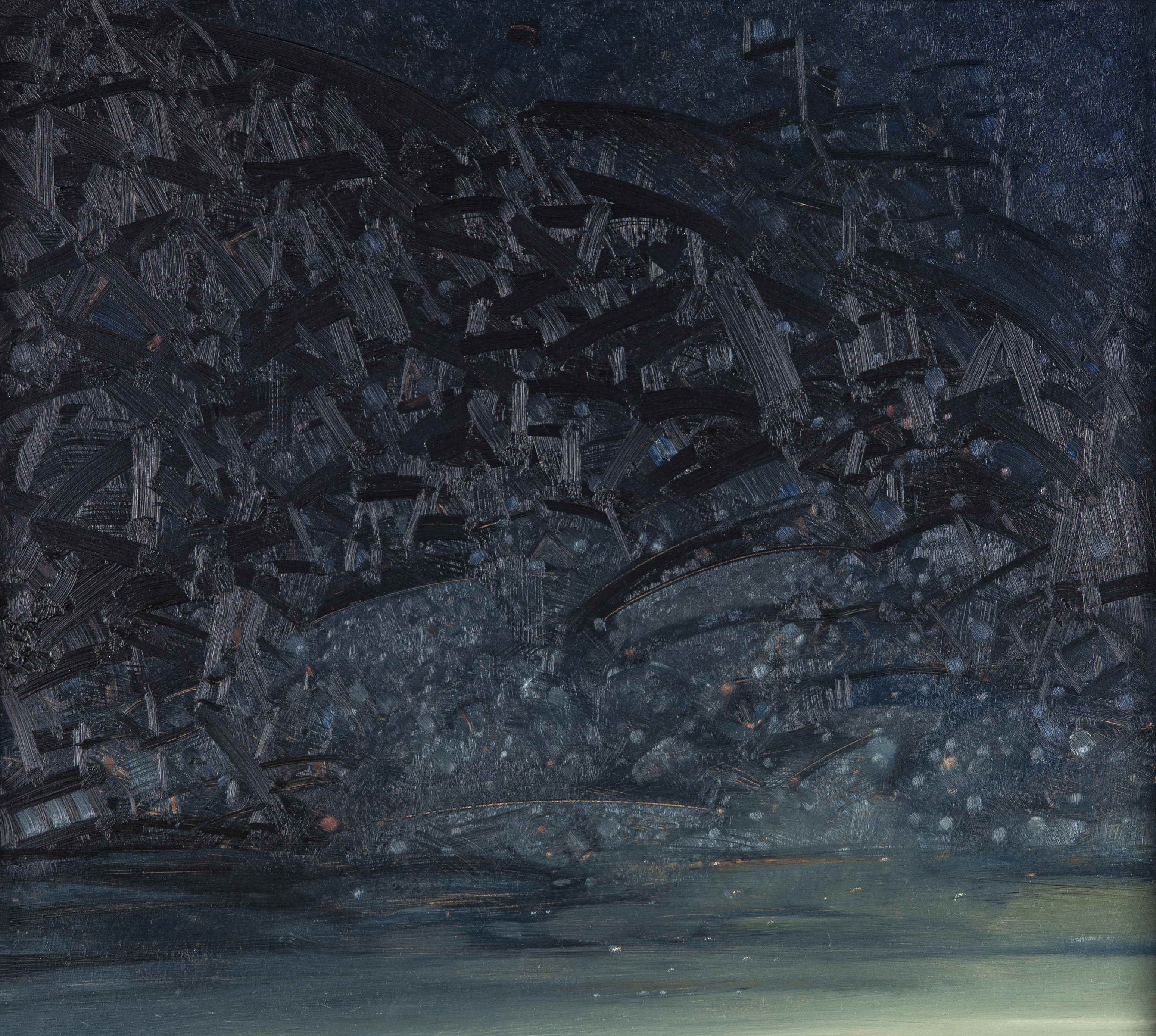 JOHN BOYD (b.1957) Image