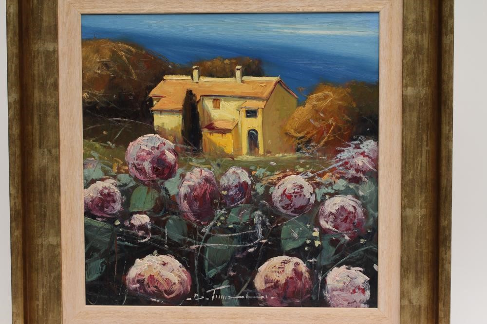 BRUNO TINUCCI (Italian b.1957) Image