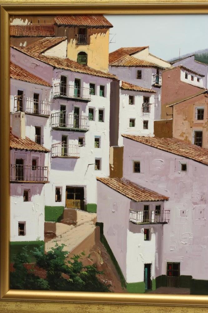 JOSE BARBERA (Spanish 1945-2005) Image
