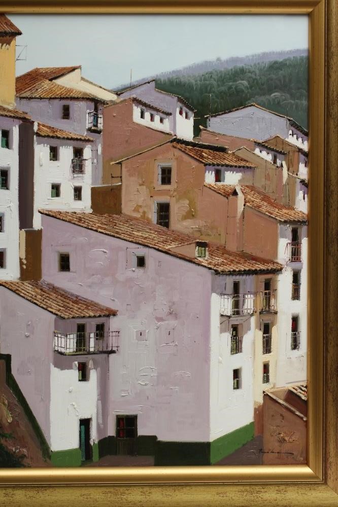 JOSE BARBERA (Spanish 1945-2005) Image