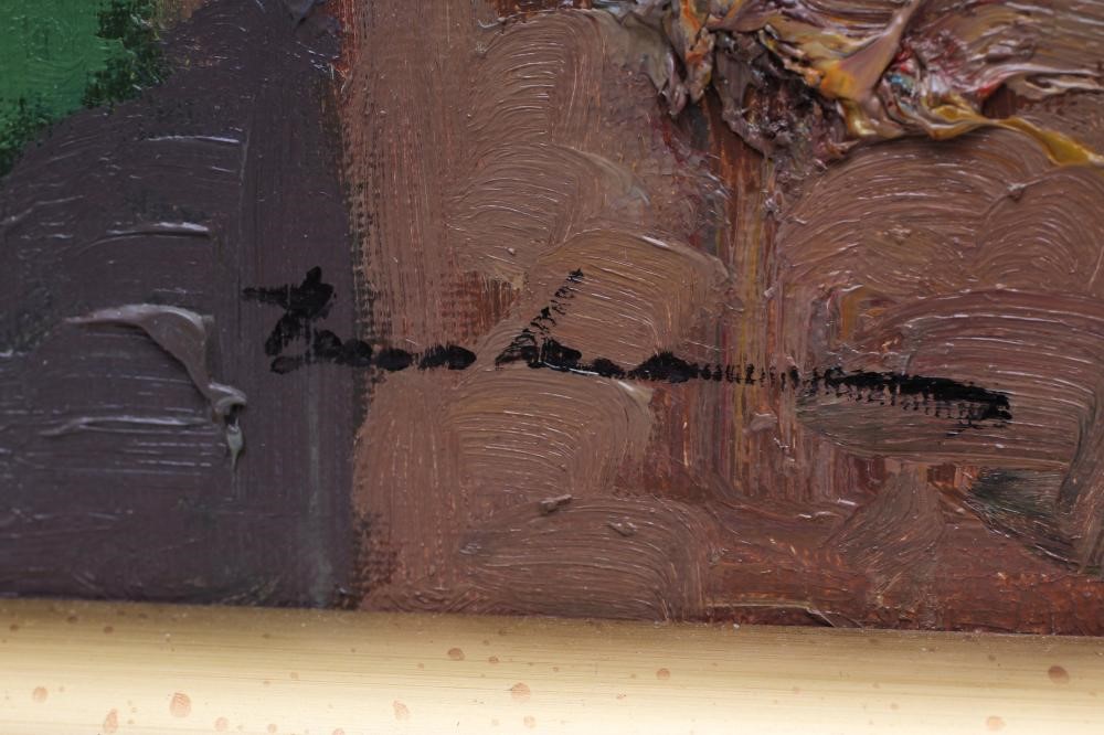 JOSE BARBERA (Spanish 1945-2005) Image