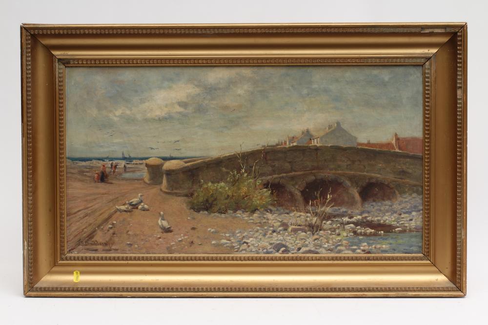 J.B. DONALDSON (19th/20th Century) Image