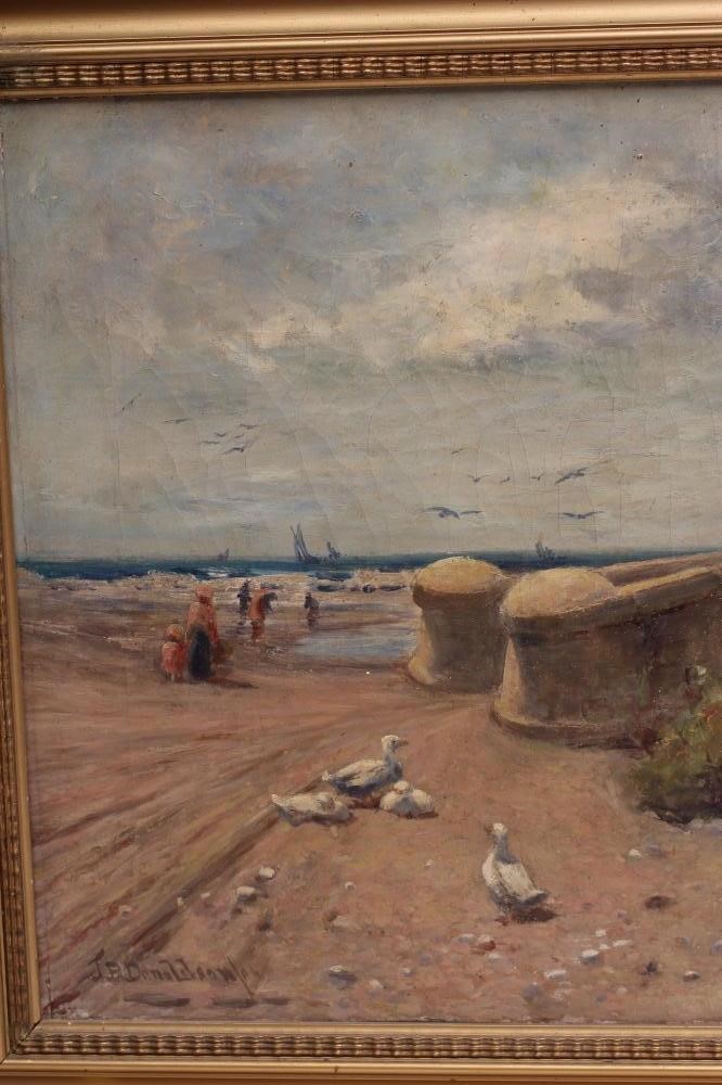 J.B. DONALDSON (19th/20th Century) Image