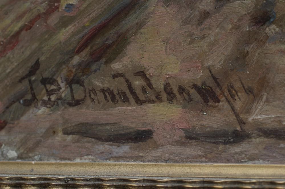 J.B. DONALDSON (19th/20th Century) Image