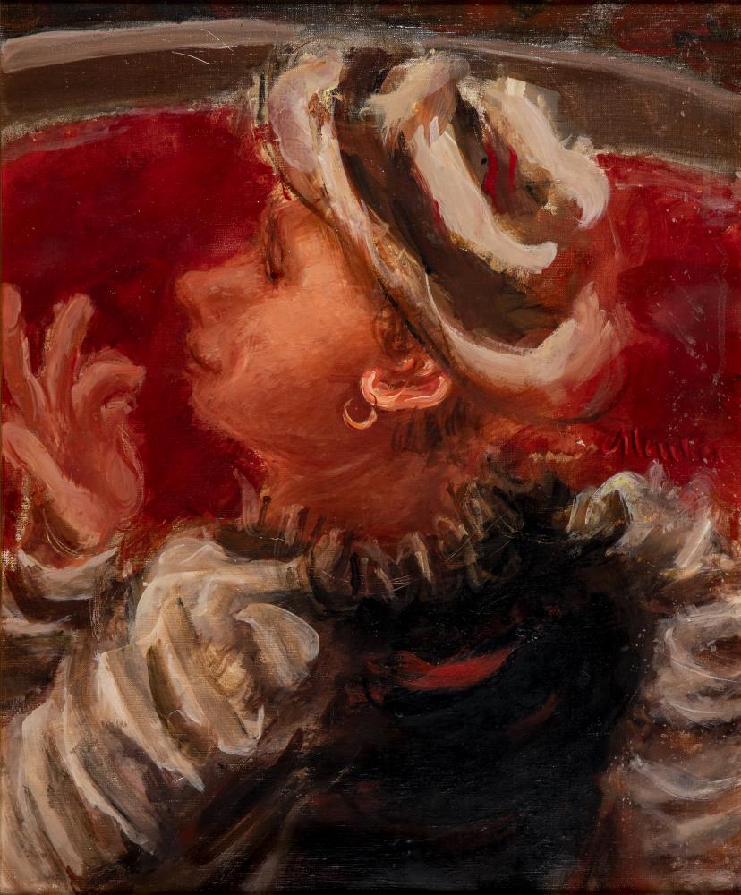 ZYGMUNT JOSEF MERKES (Polish 1896-1986) Image