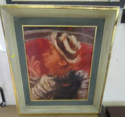 ZYGMUNT JOSEF MERKES (Polish 1896-1986) Image