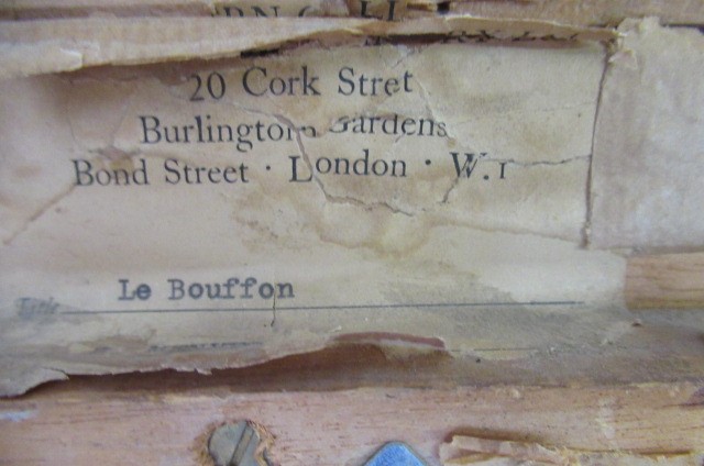 ZYGMUNT JOSEF MERKES (Polish 1896-1986) Image