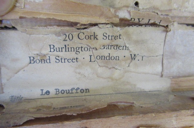 ZYGMUNT JOSEF MERKES (Polish 1896-1986) Image