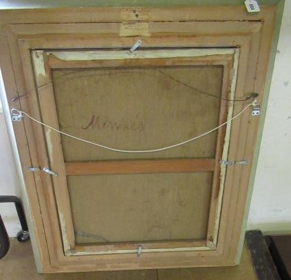 ZYGMUNT JOSEF MERKES (Polish 1896-1986) Image