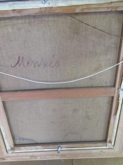 ZYGMUNT JOSEF MERKES (Polish 1896-1986) Image