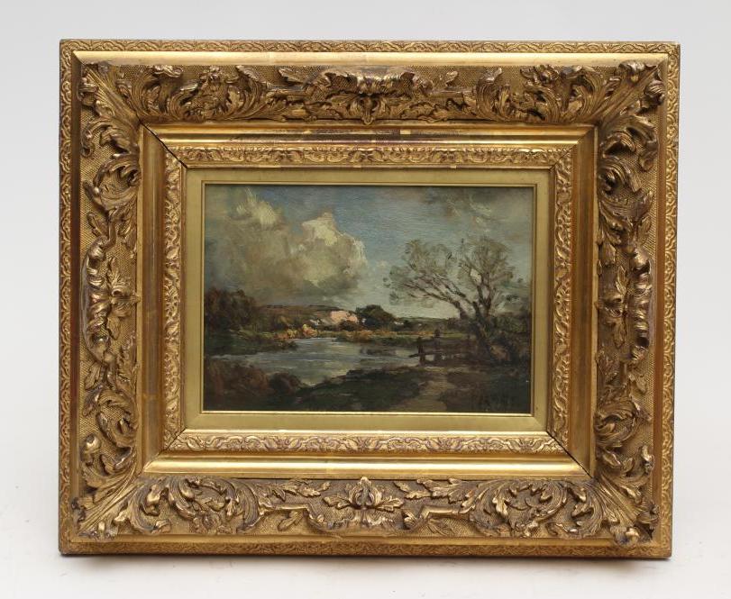 ENGLISH SCHOOL (c.1900) Image