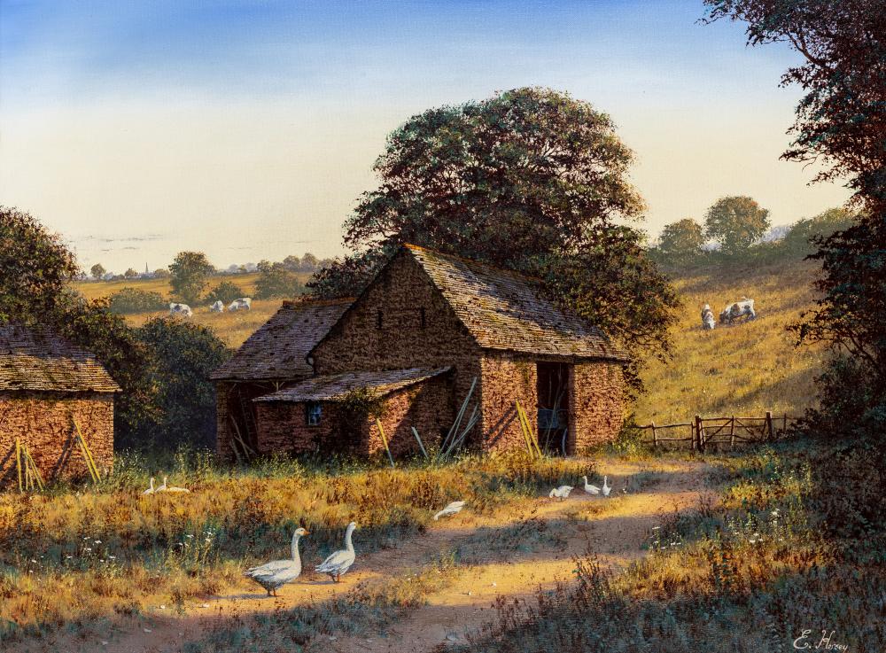 EDWARD HERSEY (b.1948) Image