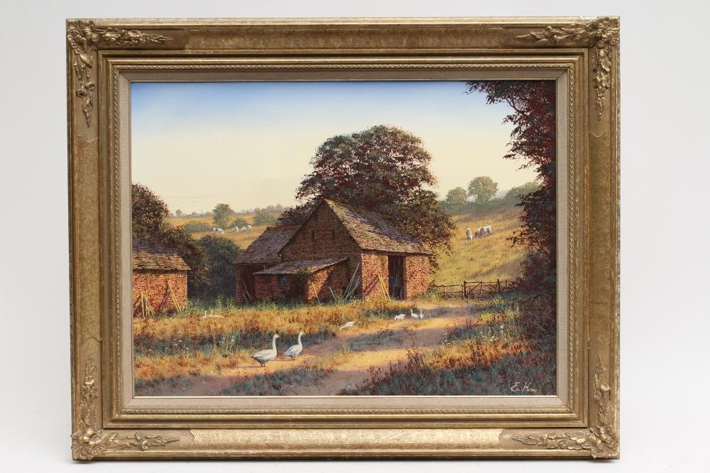 EDWARD HERSEY (b.1948) Image