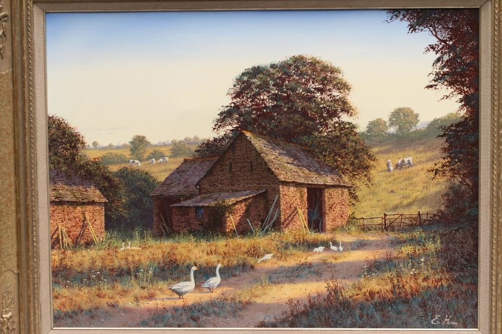 EDWARD HERSEY (b.1948) Image