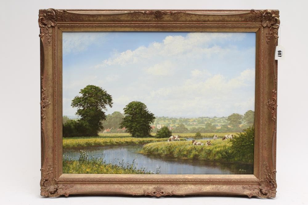 EDWARD HERSEY (b.1948) Image