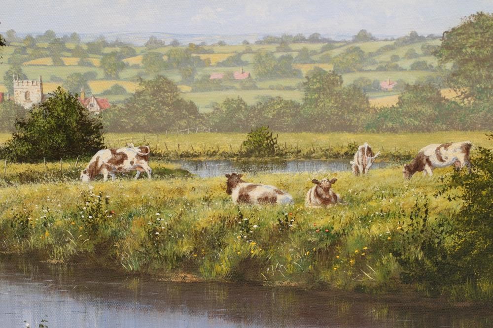 EDWARD HERSEY (b.1948) Image