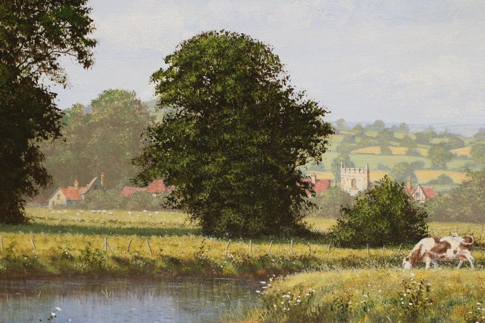 EDWARD HERSEY (b.1948) Image