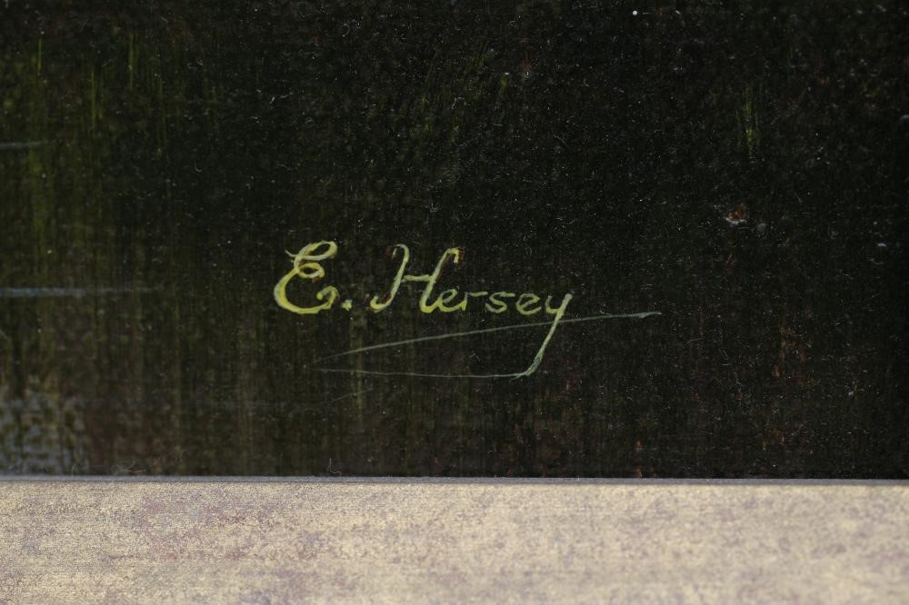 EDWARD HERSEY (b.1948) Image