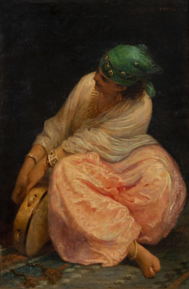 JOHN MORGAN (1823-1886) Image