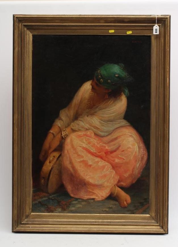 JOHN MORGAN (1823-1886) Image