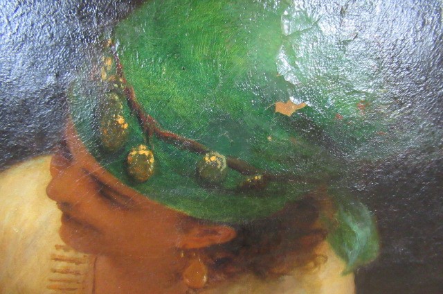 JOHN MORGAN (1823-1886) Image