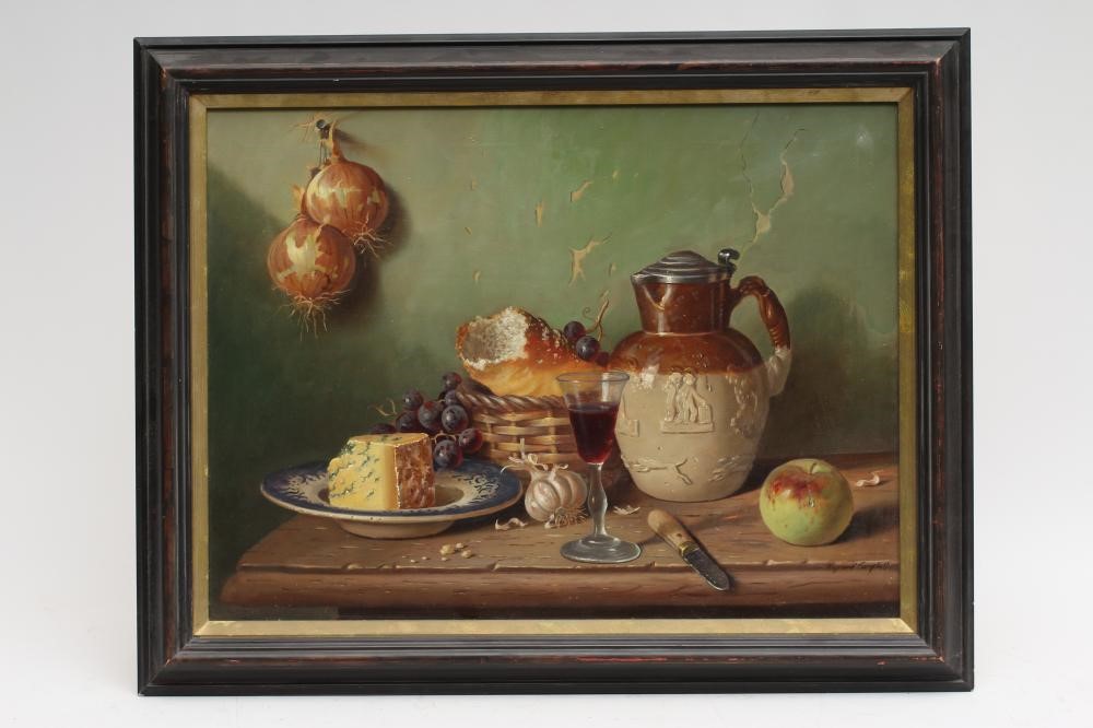 RAYMOND CAMPBELL (b.1956) Image