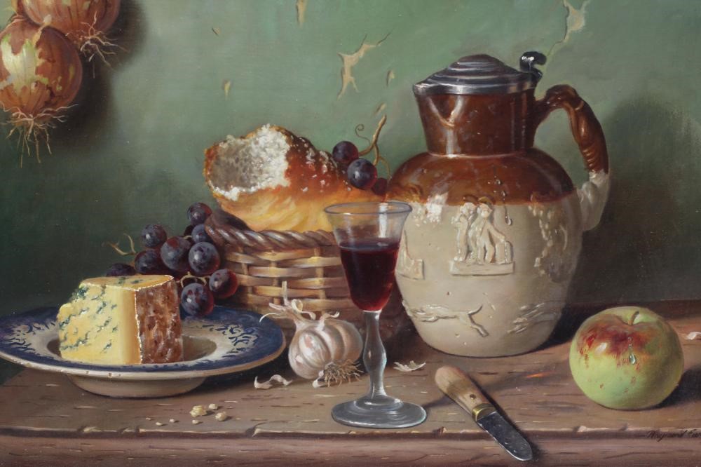 RAYMOND CAMPBELL (b.1956) Image