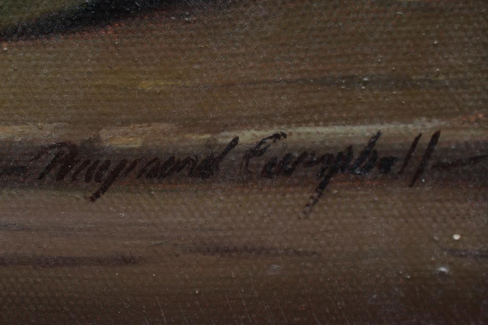 RAYMOND CAMPBELL (b.1956) Image