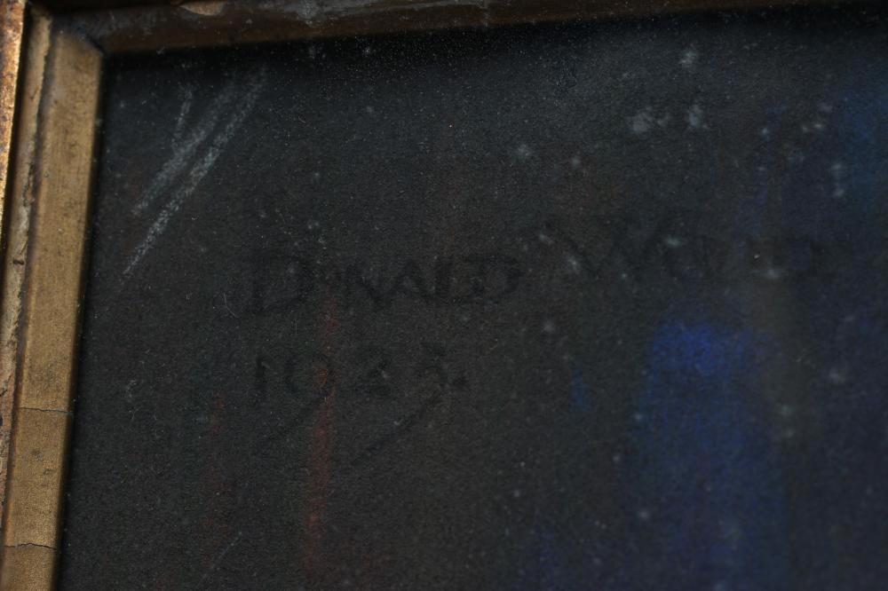 DONALD WOOD (1899-1953) Image