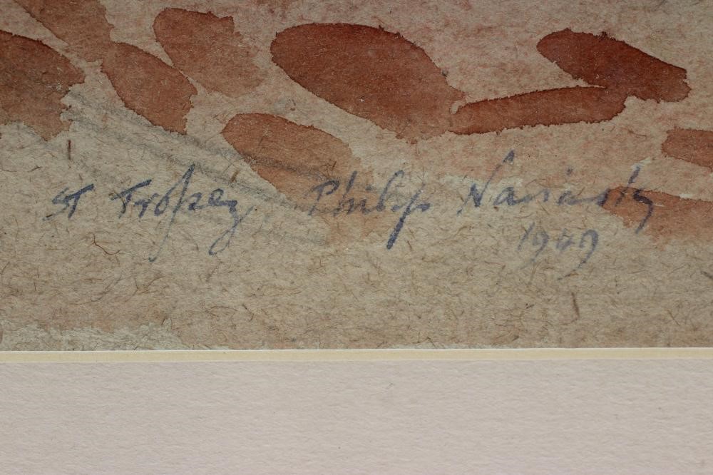 PHILIP NAVIASKY (1894-1983) Image