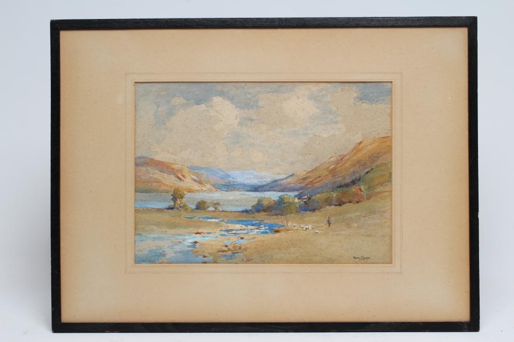 FRANK DEAN R.B.A. (1865-1947) Image