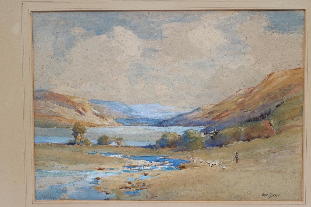 FRANK DEAN R.B.A. (1865-1947) Image