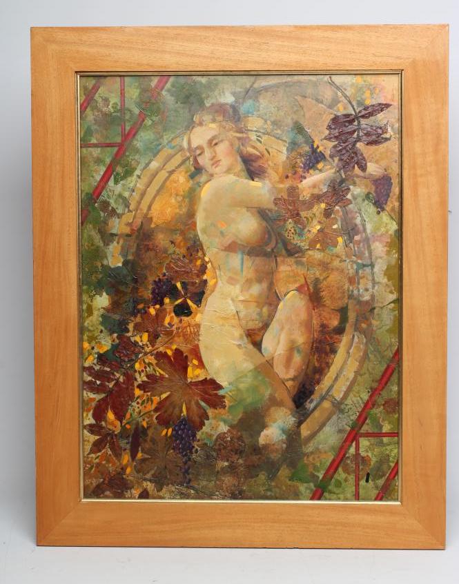 GRAEME DAVID WILLSON (1951-2008) Image