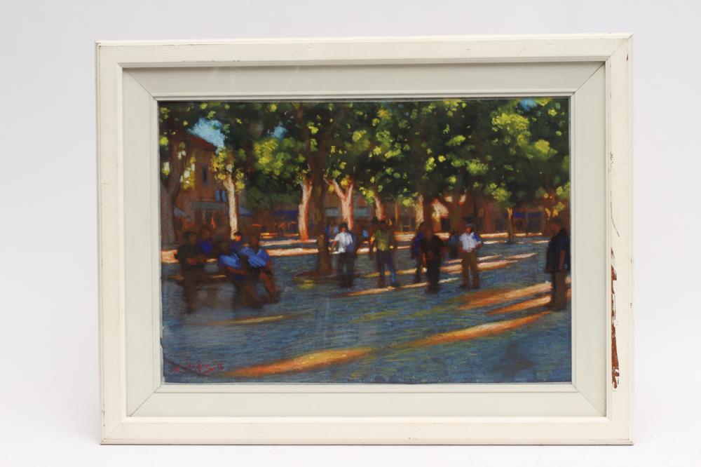 JOHN MACKIE (b.1953) Image