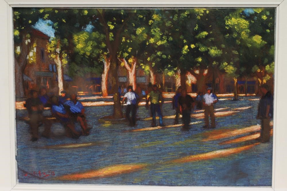 JOHN MACKIE (b.1953) Image