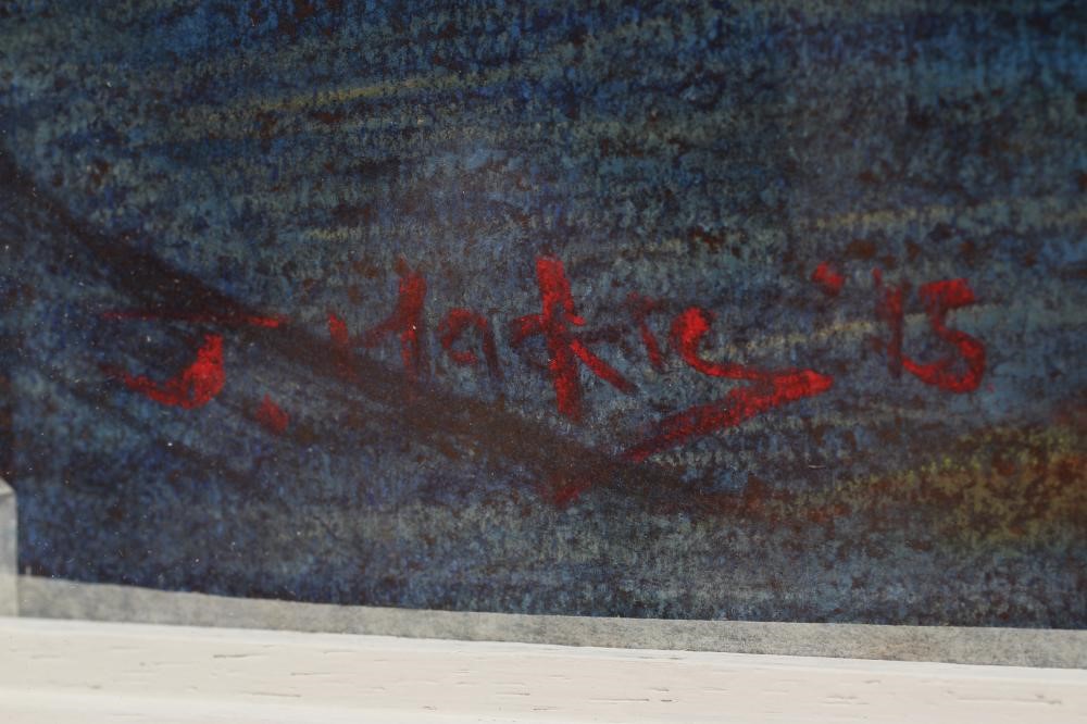 JOHN MACKIE (b.1953) Image