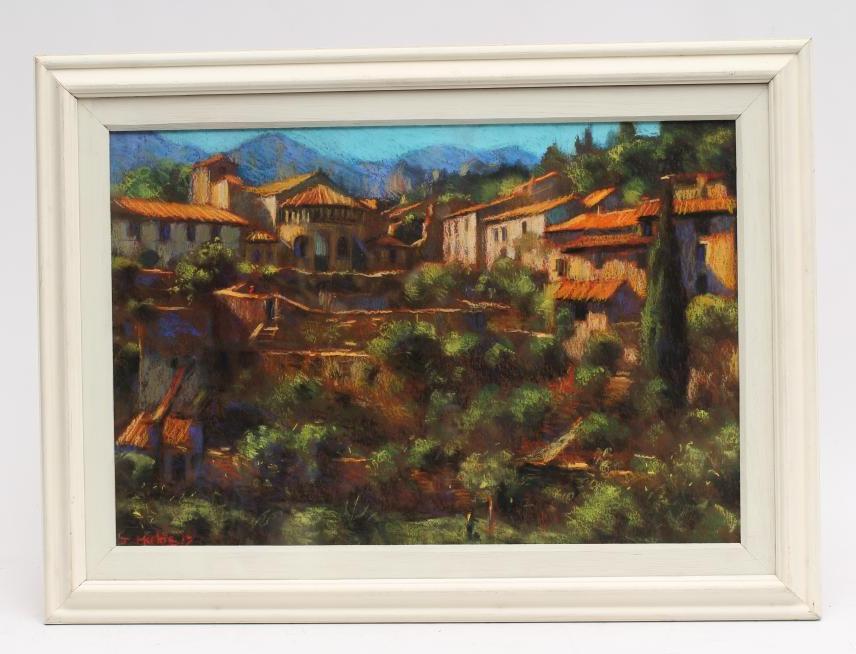 JOHN MACKIE (b.1953) Image