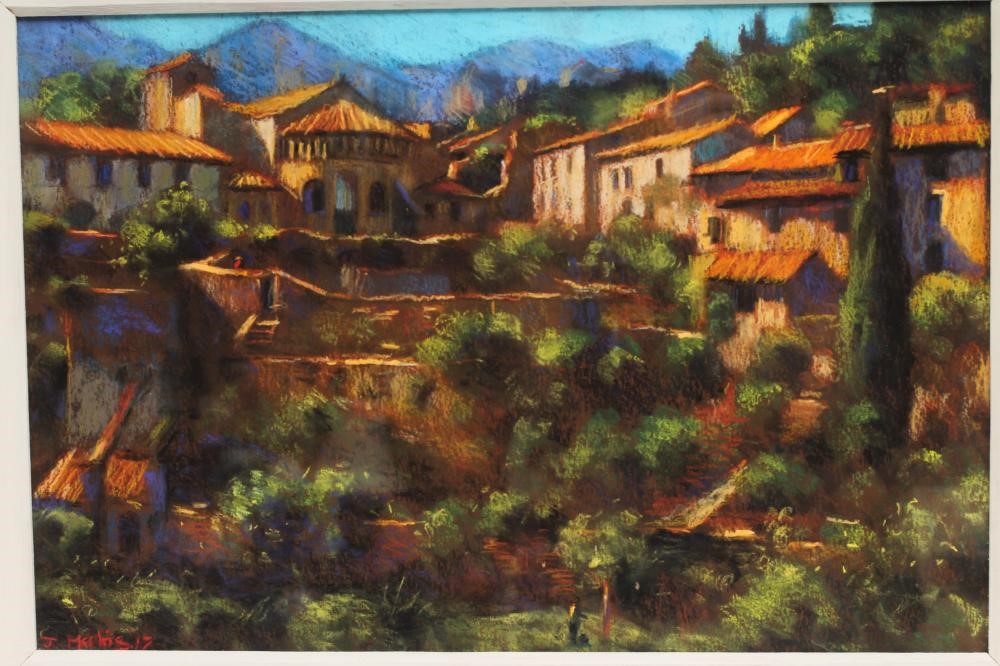 JOHN MACKIE (b.1953) Image